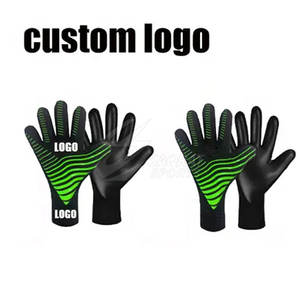 Meilleure vente Gants de gardien de but Service OEM Qualité supérieure Offre Spéciale Prix raisonnable Gants de gardien de but en vente en ligne - Product Image 6