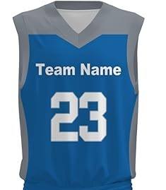 Vente en gros, uniforme de basket-ball personnalisé pour hommes, grande taille, durable, léger, qualité supérieure, respirant, antibactérien, séchage rapide - Product Image 3