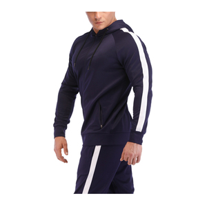 Sudaderas con Capucha para Hombre de Gimnasio, Logotipo Personalizado Bordado, 100% Algodón, Talla Grande, Sudadera con Capucha, Alta Calidad, Deportiva, Venta al por Mayor - Product Image 4