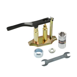 Oren Celik Makina High-Magnification 6x Steel Shot Shell Press for Reloading Capsulating-Decapsula Feature 12 Ga Model ORM40412 - Product Image 6