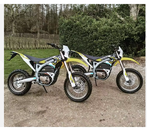 Nuevo Ultra Bee con Descuento, Alto Rendimiento, 3 Velocidades, Marco de Aleación de Aluminio, Motor de 21kW, Batería de 90V 70Ah, Velocidad Máxima >120km/h, 12 - Product Image 1