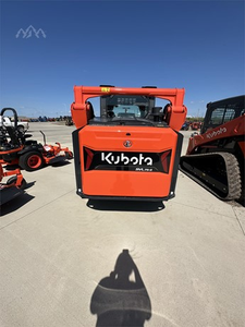 Minicargadoras de orugas KUBOTA SVL75-3, nuevo modelo de alto flujo 2026, envío gratis - Product Image 4