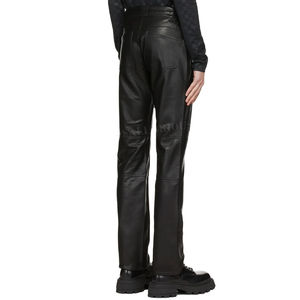 กางเกงสำหรับขี่มอเตอร์ไซค์กางเกงหนังถอดออกได้กางเกงสี่ฤดูพลัสไซส์ - Product Image 3