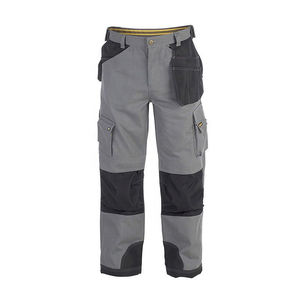 Vente en gros de pantalons cargo pour hommes, vêtements de travail décontractés, pantalons avec logo de travail, pantalons pour hommes, pantalons droits à rayures incurvées - Product Image 4