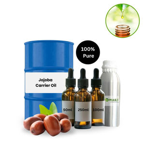 Proveedores de Aceite Portador de Jojoba Puro a Granel en India para la Industria Cosmética, Fabricante y Mayorista de Aceite Portador de Jojoba - Product Image 3