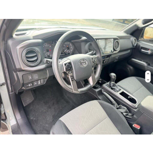 Toyota Tacoma TRD 2023 Usada, Doble Cabina, LB, 4x4, Volante a la Izquierda, Asientos de Cuero, R18, Navegación, Paquetes Deportivos - Product Image 5