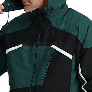 Chaquetas de Esquí de Diseño Único Hechas en Pakistán, Chaquetas de Esquí con Logotipo Personalizado Impreso para Venta en Línea - Product Image 4