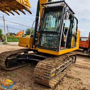 รถขุดมือสอง Caterpillar CAT320GC เครื่องจักรกลหนักสำหรับงานดิน คุณภาพเยี่ยม สภาพดีเยี่ยม เครื่องยนต์ Cummins ซ่อมบำรุงอย่างมืออาชีพ PLC - Product Image 1