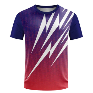 เสื้อยืดคอกลมทรงปกติสำหรับผู้ชาย พิมพ์ลายตามสั่ง ผ้าฝ้าย 100% สวมใส่สบาย แห้งเร็ว และระบายอากาศได้ดี - Product Image 3