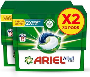Hot Sale Ariel 3-in-1 Pods Washing Liquid Laundry <b>Detergent</b> - Product Image 4