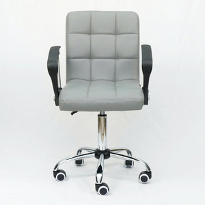 Executive Office <b>Chair</b> with <b>Padded</b> Armrests in Multiple Colors GAKJB-1064X - Product Image 3