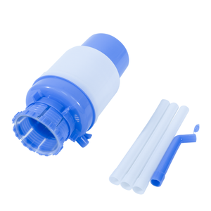 ปั๊มน้ำเย็นแบบพกพา ใช้แบตเตอรี่/USB  สำหรับใช้ในบ้าน รถยนต์ โรงแรม และกลางแจ้ง  ทำจากพลาสติก - Product Image 6