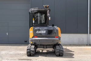 Mini Excavadora Compacta de 1 Tonelada, Mini Excavadora de Alta Eficiencia Operativa para Construcción y Paisajismo - Product Image 5