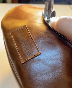 Bolsa de Viaje para Hombre, al por Mayor, Portátil, de Cuero Genuino, Gran Capacidad, Impermeable, con Cierre de Cremallera, Organizador, LCB-0052 - Product Image 4