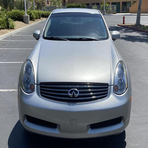 ใช้ LHD/RHD0 2005 I N F I N I T I G35 Coupe - Product Image 5