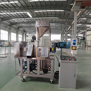Máquina Automática para la Fabricación <span class=keywords><strong>de</strong></span> Chips <span class=keywords><strong>de</strong></span> Cheetos, <span class=keywords><strong>Horno</strong></span> <span class=keywords><strong>de</strong></span> Cocción Multicombustible, Freidora, Control Digital PLC, Fácil <span class=keywords><strong>de</strong></span> Operar - Product Image 6