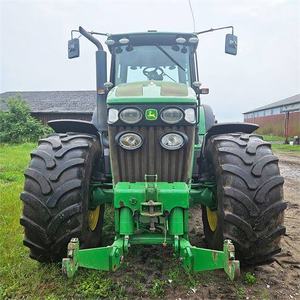Tracteur agricole 5100M avec chargeur 583, moteur Changchai 75 CV, pompe, boîte de vitesses, roulement, moteur, engrenage - France pour inspection vidéo - Product Image 5