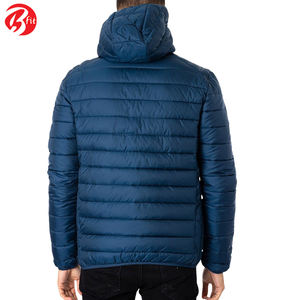 Top Design Puffer Jacket Men <b>Apparel</b> & <b>Accessories</b> Customized New Arrival Lightweight Puffer Jacket - Product Image 4