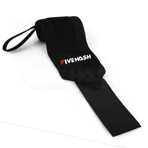 สายรัดข้อมือเพื่อเพิ่มความแข็งแรงในการฝึกออกกำลังกาย - Product Image 2