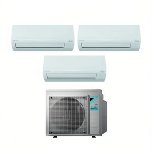 Climatiseurs split SIESTA White Condizionatore Trial ATXF25G ATXF35G 3AMXF52A - Product Image 2