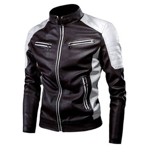 Veste de course de motocross en cuir et polyester de haute qualité, vêtements de moto d'hiver pour la course automobile - Vente en gros disponible - Product Image 5