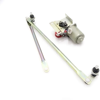 2 GUDCART MOTOR WIPER gipsi SUZUKI SAMURAI untuk tangan kanan + lengan Tautan Putar