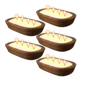 Wood <b>Dough</b> candle <b>Bowl</b> for Home Hotel candle <b>bowl</b> Best Selling Product Natural Wooden Candle <b>Dough</b> <b>Bowl</b> Good Quality - Product Image 6