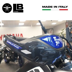 Adesivi 3D in Resina Personalizzati per Paramani Moto Yamaha Tenere 700 - Product Image 3