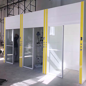 ตู้ดูดควันแบบเดินเข้าได้ (OEM) ตู้ดูดควันแบบตั้งพื้น อุปกรณ์ด้านบน ตู้ดูดควันแบบดันเข้า - Product Image 4