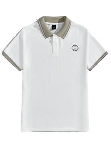 เสื้อโปโลสำหรับผู้ชายใหม่ฤดูร้อน - Product Image 2