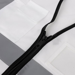 Logo personnalisé Gilet de sécurité protecteur Gilet de sécurité Offre Spéciale Vêtements de travail en plein air Nouveau design Gilet de sécurité - Product Image 5