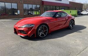 Toyota Supra 3.0 Premium RWD d'occasion 2020 / Disponible à la vente avec faible kilométrage, moteur essence, véhicule bien entretenu, sans accident. - Product Image 2