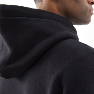 Sudadera con capucha bordada personalizada de alta calidad, ropa informal, jersey con logotipo personalizado, sudaderas con capucha de chenilla bordadas - Product Image 4