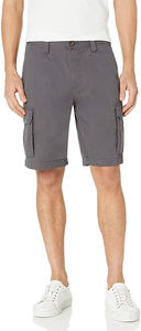 Marque décontracté musculation Nylon hommes Gym Sport Shorts pantalon personnalisé hommes entraînement séchage rapide respirant mi cordon solide - Product Image 3