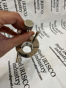 ผู้ผลิตและผู้จัดจำหน่ายสินค้าเซ็กส์ทอยสำหรับผู้ชาย แหวนรัดถุงอัณฑะ ลูกเหล็กยืดถุงอัณฑะ อุปกรณ์ยืดอวัยวะเพศชายแบบ BDSM สไตล์เยอรมัน - Product Image 5