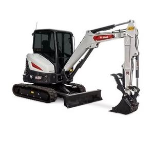 「高価な価格で入手可能な頑丈な仕事のための強力で効率的な機械のための中古ショベル」 - Product Image 4