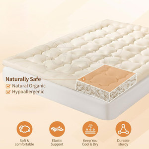 Colchón Plegable de Espuma Lavable al por Mayor 2026 con Superficie Acolchada Lisa de Alta Calidad - Product Image 5