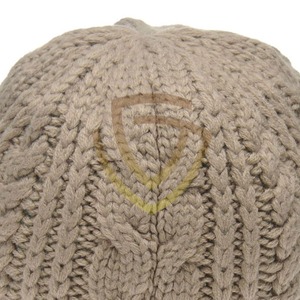 Hot Selling New Fashion Jacquard Beanie <b>Hat</b> <b>Winter</b> Fleece Outdoor Multipurpose Customizable Unisex High Quality Hand Embroidery - Product Image 6