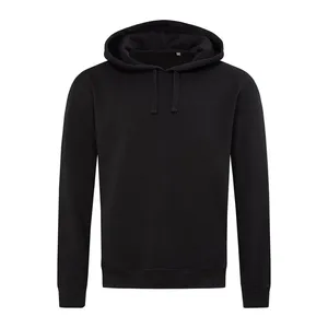 Sweat à capuche unisexe recyclé, sweats à capuche et sweat-shirts promotionnels durables - Product Image 3