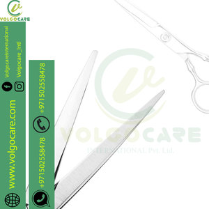 Tijeras de peluquería de alta calidad para mujeres, hombres, estilista, peluquero, tijeras de acero inoxidable de 6,5 pulgadas para el cabello - Product Image 2