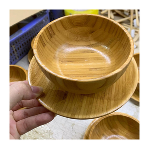 ภาชนะใส่เครื่องดื่มไม้ไผ่ที่ยั่งยืน: ถ้วยแบบใช้ซ้ำได้ย่อยสลายได้ทางชีวภาพ - Product Image 1