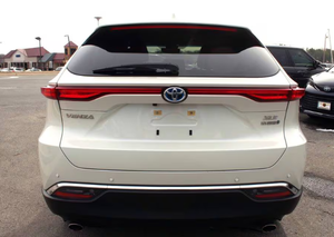 Vehículos Usados de Segunda Mano, Ven-za Limited 2022, SUV 4x4 (2.5L 4 cilindros híbrido gasolina/eléctrico CVT), Listos para Envío Rápido - Product Image 3