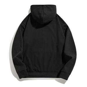 <b>Velvet</b> <b>Hoodie</b> Heavy Weight <b>Velvet</b> 380 GSM Winter Casual <b>Hoodie</b> Street wear Custom Design <b>Velvet</b> Hoodies Winter - Product Image 4