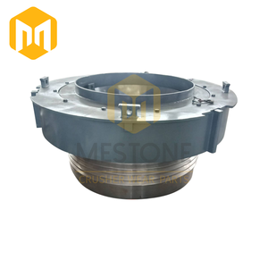 MSD-N23508503 Gruppo Ciotola in Acciaio Fuso per Frantoio a Cono HP3 HP4, Ricambio 1 Pezzo, Resistente all'Usura per Estrazione Mineraria - Product Image 3