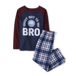 Sweat à capuche de Noël pour enfants et garçons en éponge française sweat-shirt pour enfants pull décontracté de haute qualité - Product Image 1