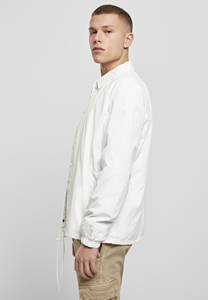 เสื้อแจ็กเก็ตผ้าใบโอเวอร์ไซส์สำหรับผู้ชายเสื้อแจ็กเก็ตโค้ชฤดูหนาวทำจากไนลอน/โพลีเอสเตอร์กันลมระบายอากาศได้ดี - Product Image 2