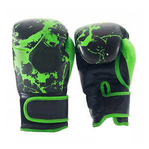 Gants de boxe ajustables en gros, gants de boxe personnalisés, vêtements de sport, gants de boxe - Product Image 1