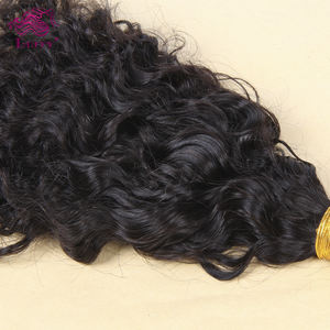 CABELLO HUMANO NATURAL CON PELO DE GRADO DE ALTA CALIDAD Y PAQUETES DE CABELLO HUMANO DE GRADO 5 A - Product Image 3