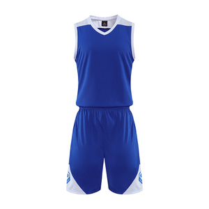 Camiseta de baloncesto de talla grande, uniformes de baloncesto para hombre, uniformes de baloncesto reversibles y de secado rápido para hombre - Product Image 3