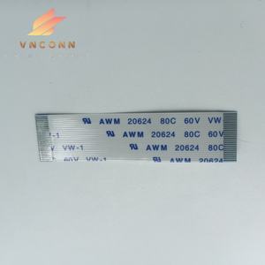 Proveedor de conectores pin y hembra de Vietnam cable FFC 0,5 MM - Product Image 1